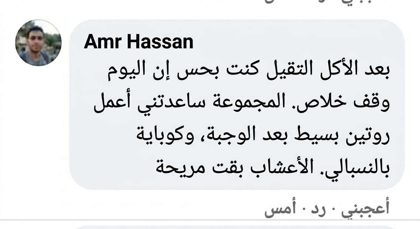 تعليق عمرو